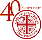 CasaDePeregrinos_40th_Logo-small